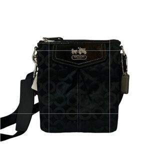 Coach Small Signature Crossbody